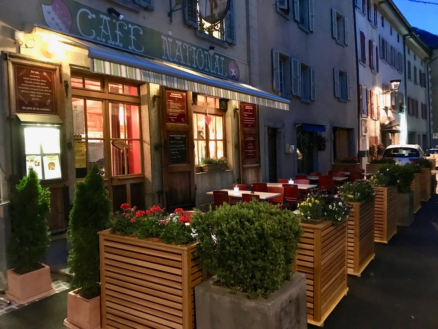 Martigny